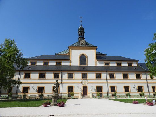 Szpital w Kuksie